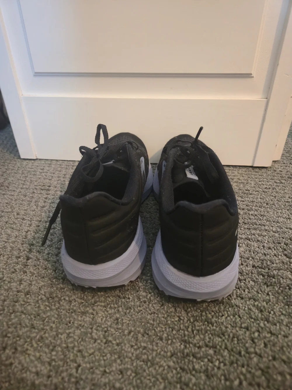 Brooks Women's Black and Purple Running Shoes